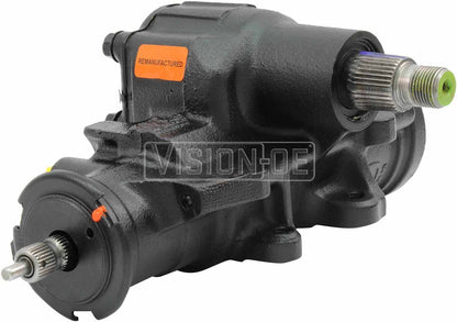 BBB Industries Remanufactured Power Steering Gear 502-0115