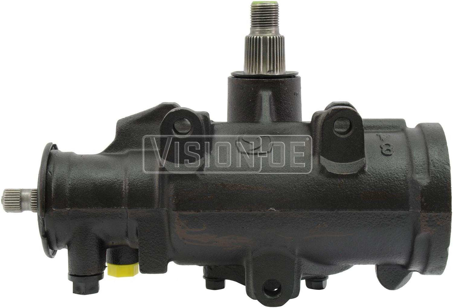 BBB Industries Remanufactured Power Steering Gear 502-0117