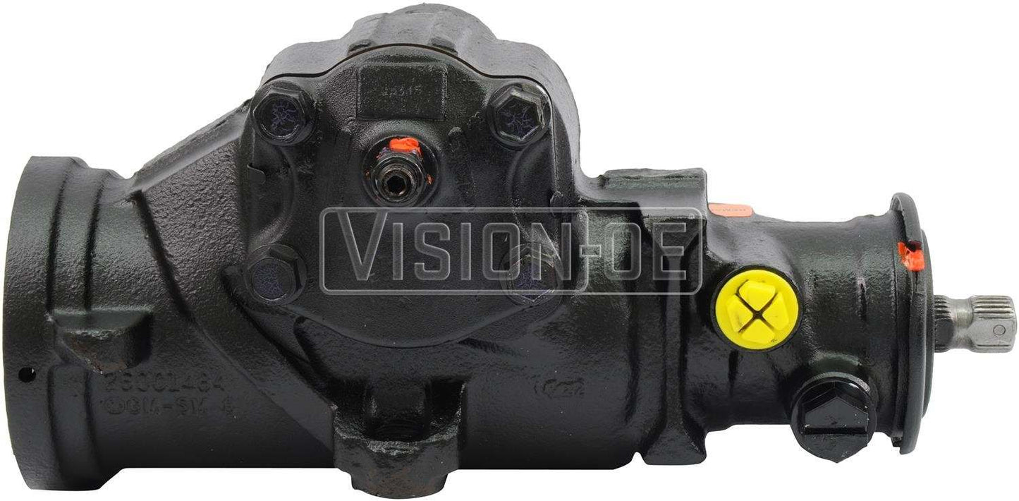 BBB Industries Remanufactured Power Steering Gear 502-0119