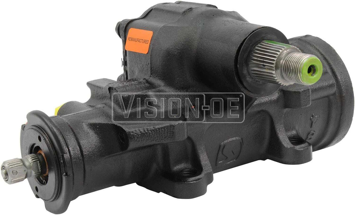 BBB Industries Remanufactured Power Steering Gear 502-0119