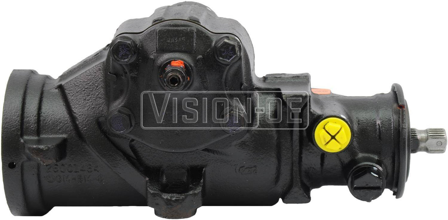 BBB Industries Remanufactured Power Steering Gear 502-0123