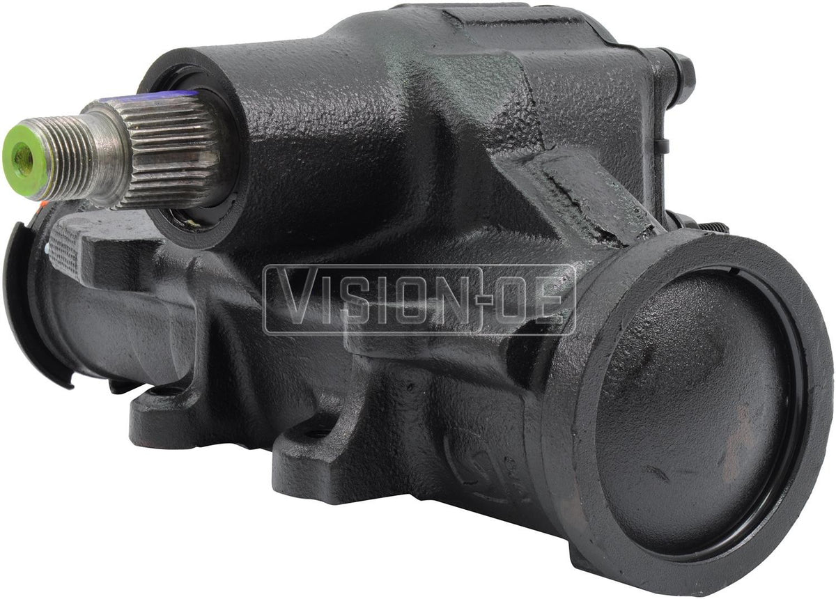BBB Industries Remanufactured Power Steering Gear 502-0124