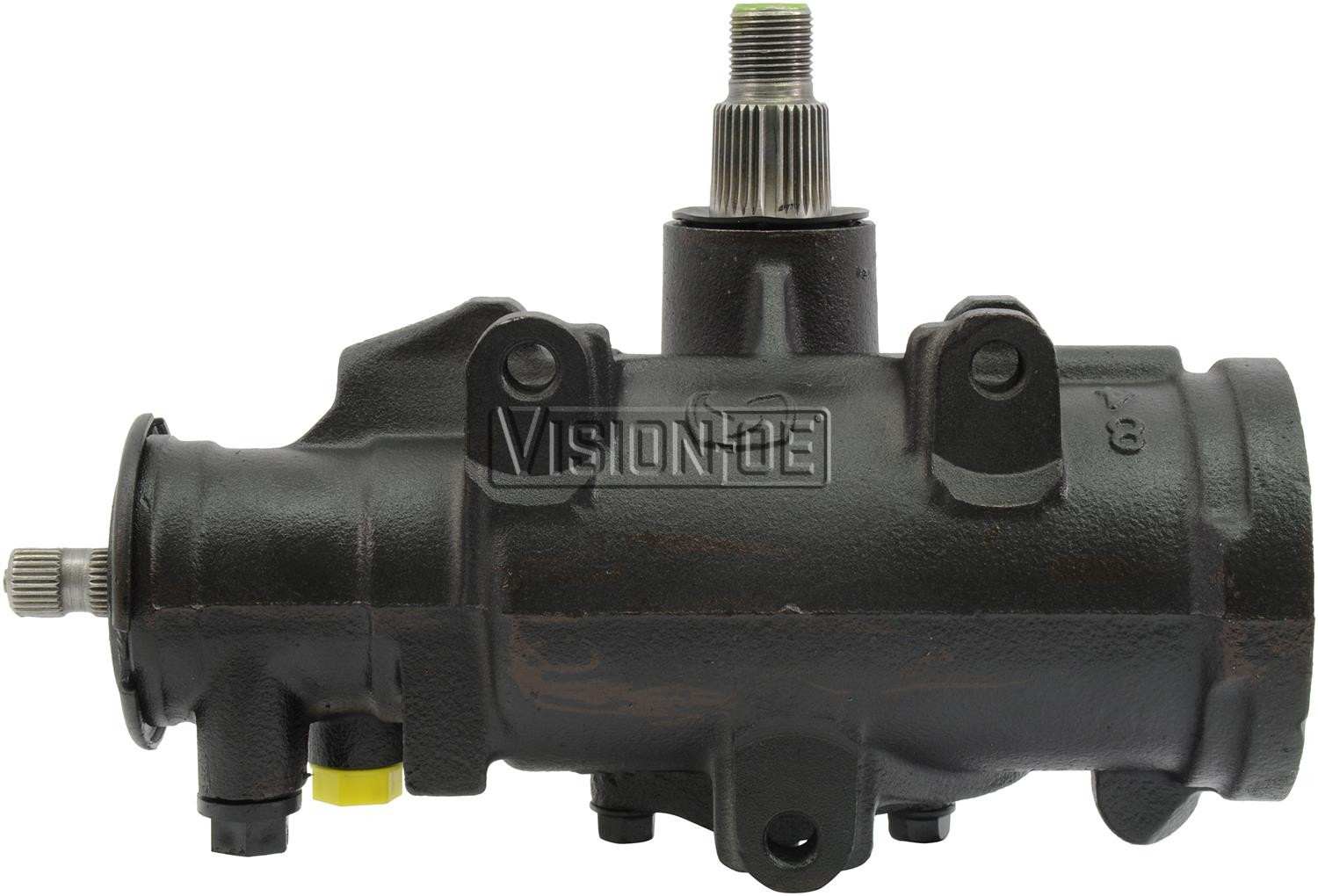 BBB Industries Remanufactured Power Steering Gear 502-0126