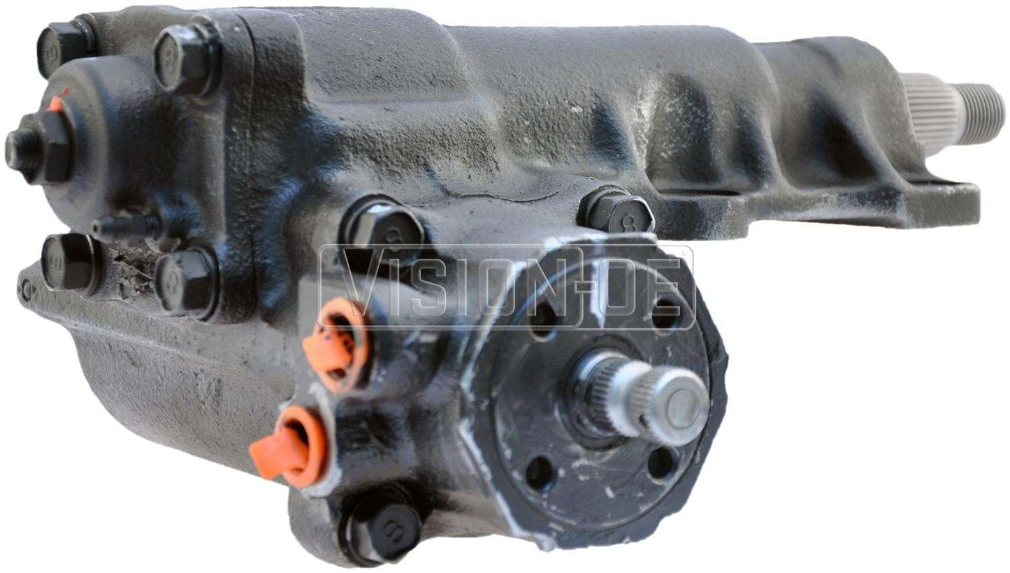 BBB Industries Remanufactured Power Steering Gear 502-0131