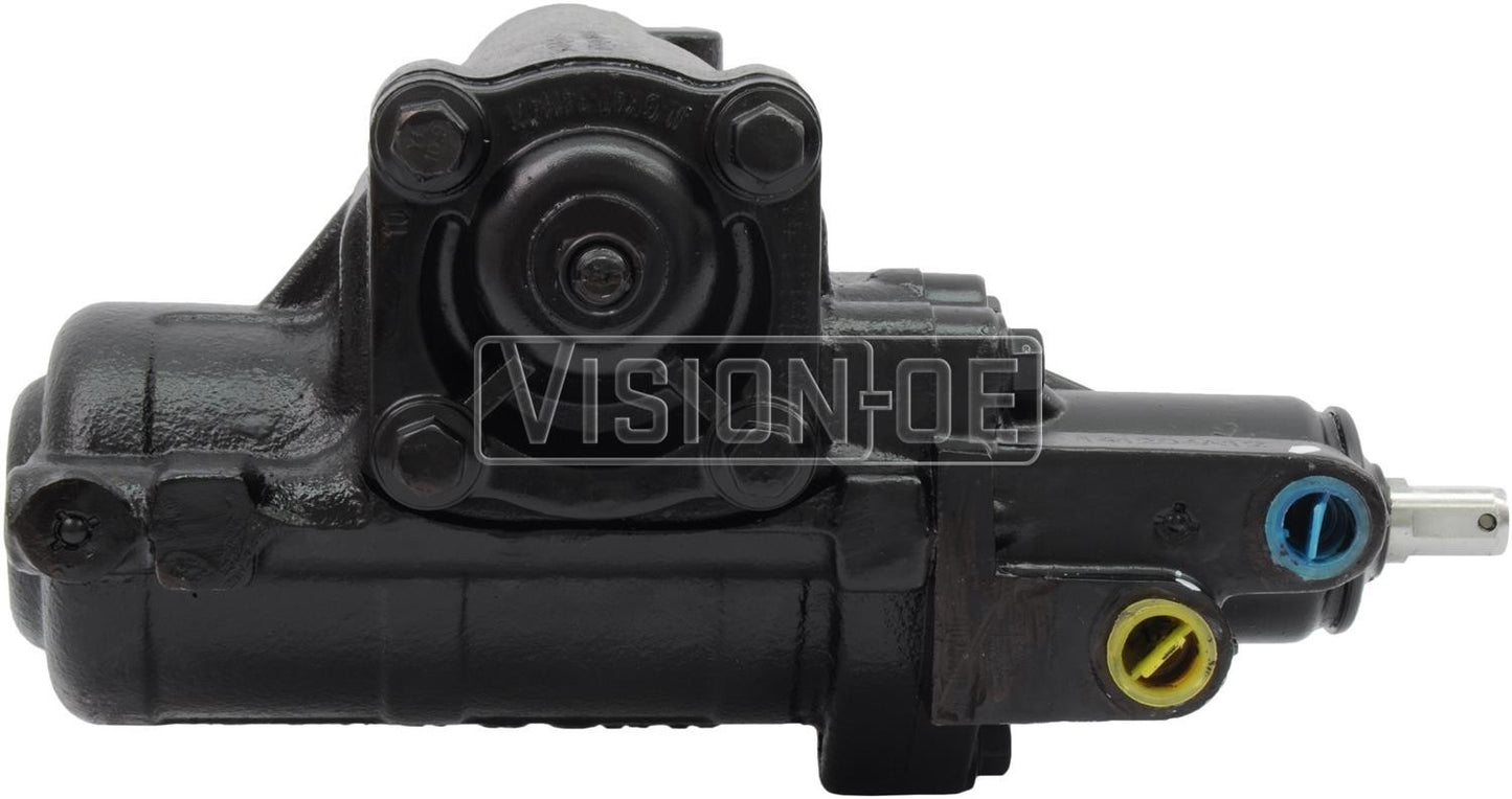 BBB Industries Remanufactured Power Steering Gear 502-0139