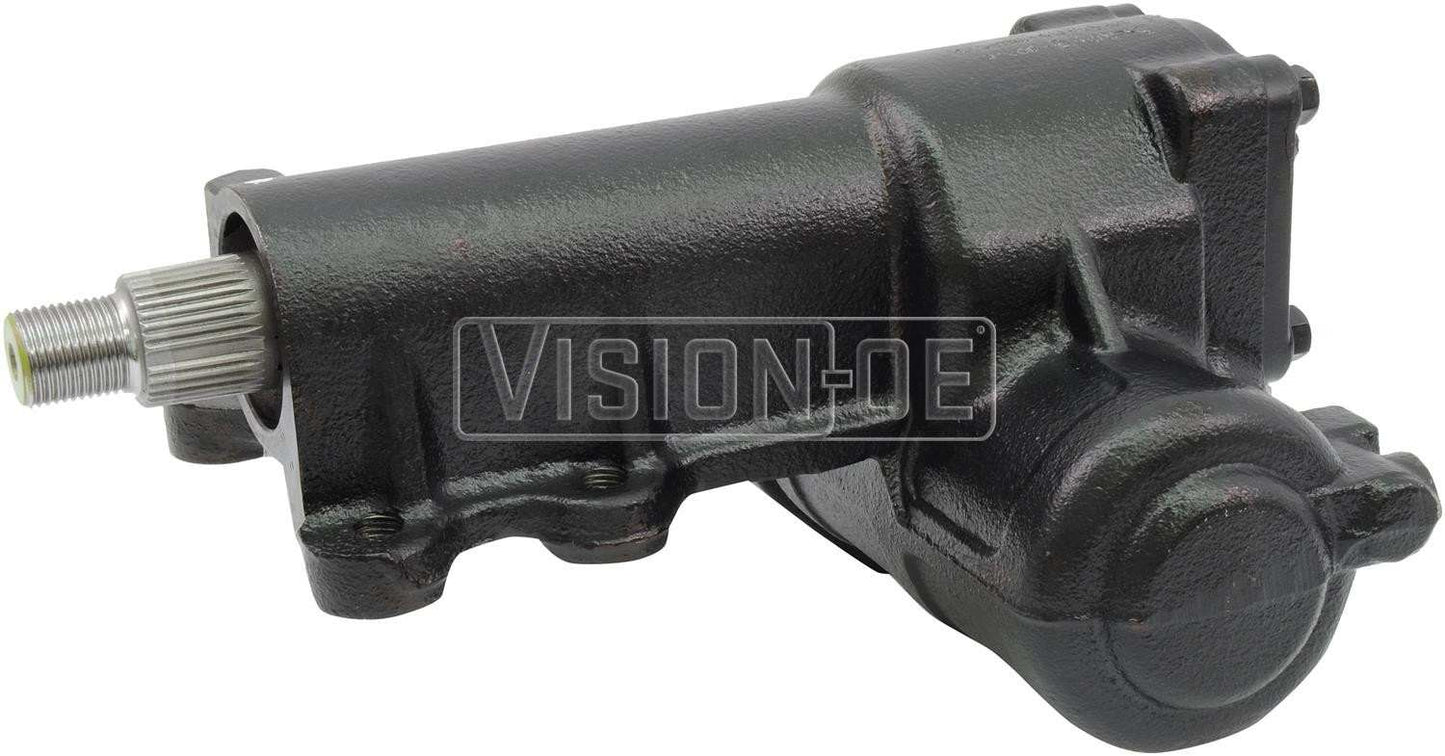BBB Industries Remanufactured Power Steering Gear 502-0139