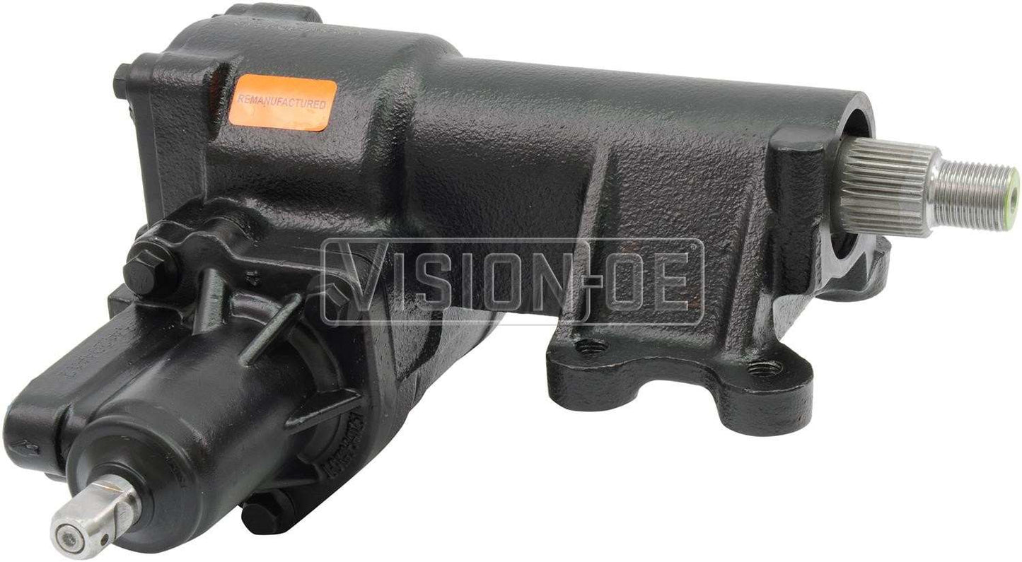 BBB Industries Remanufactured Power Steering Gear 502-0139
