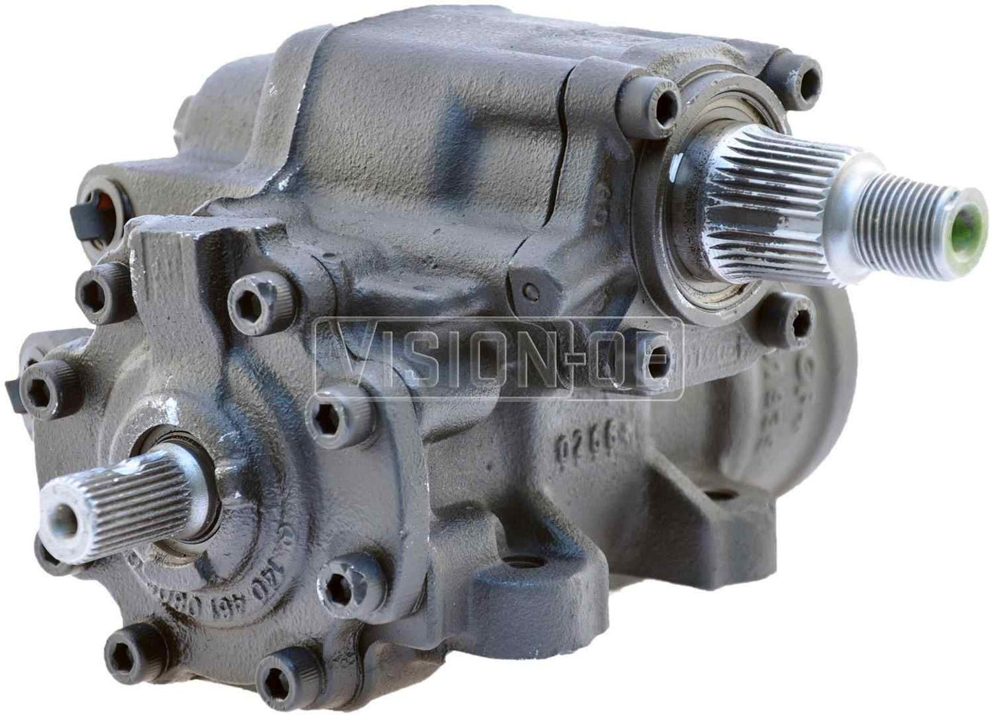 BBB Industries Remanufactured Power Steering Gear 502-0140