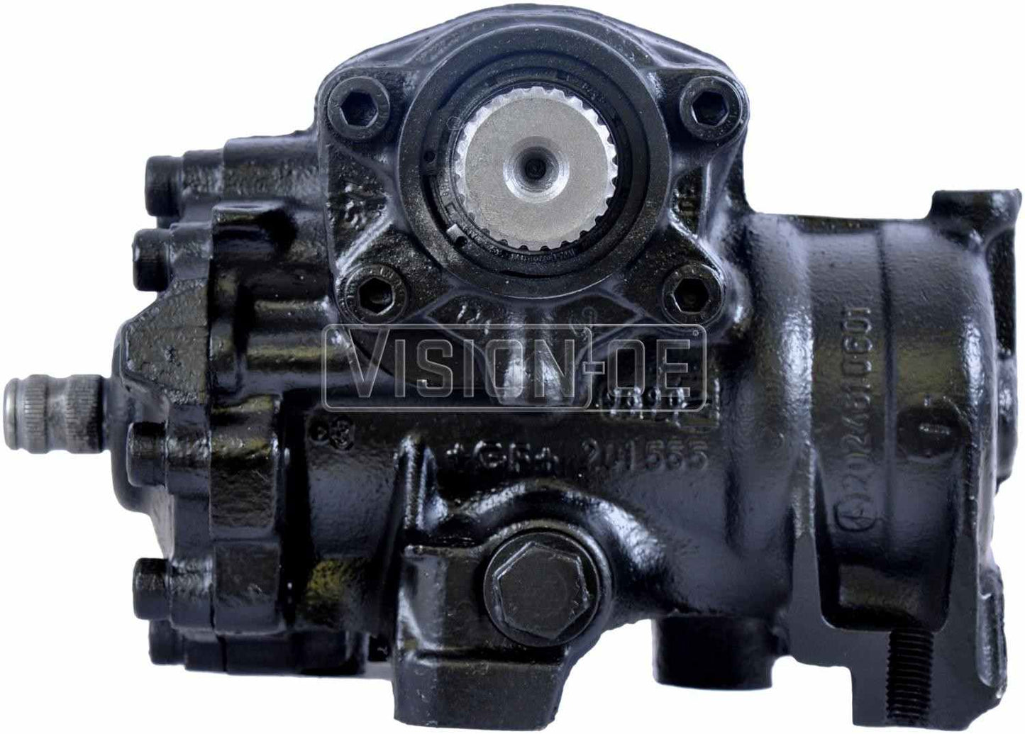 BBB Industries Remanufactured Power Steering Gear 502-0141