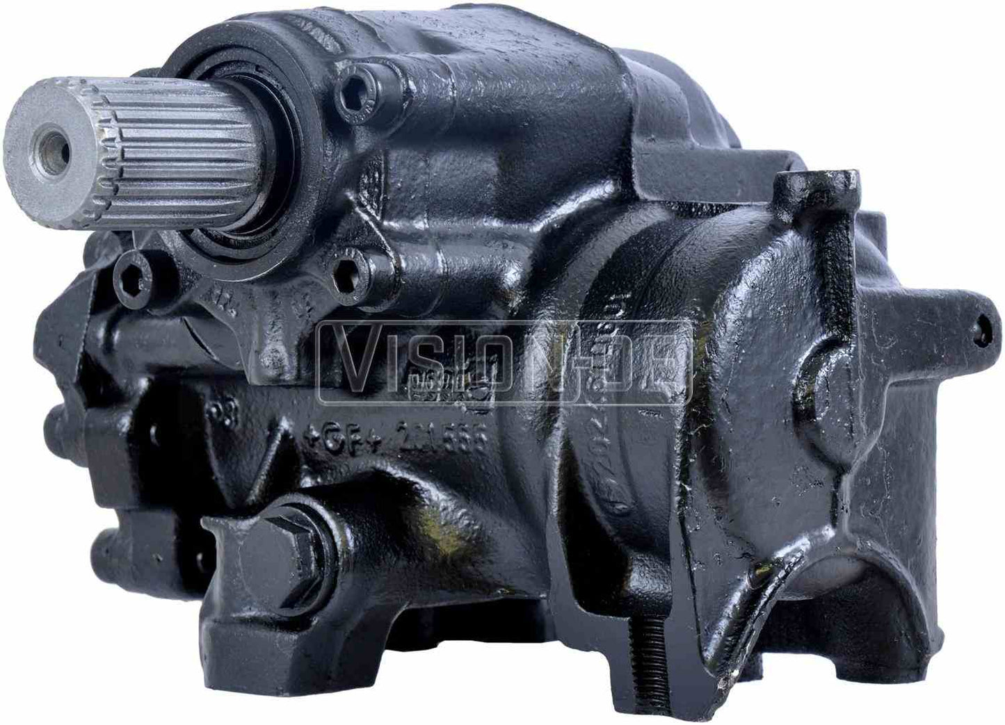 BBB Industries Remanufactured Power Steering Gear 502-0141