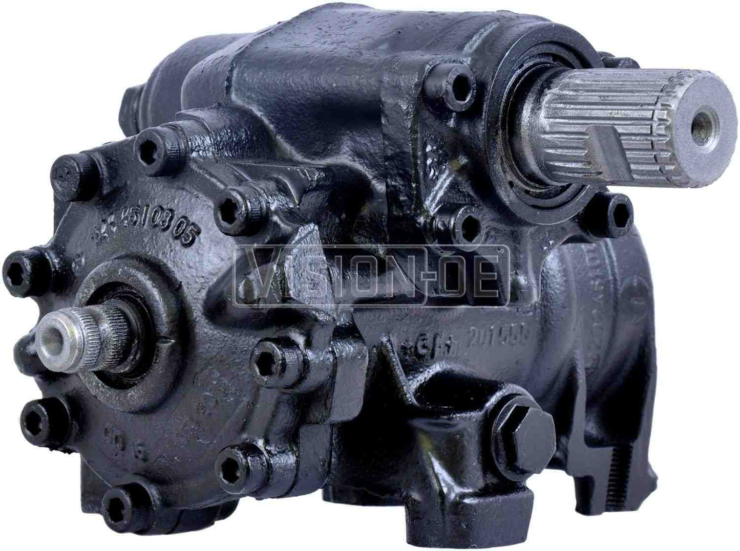 BBB Industries Remanufactured Power Steering Gear 502-0141