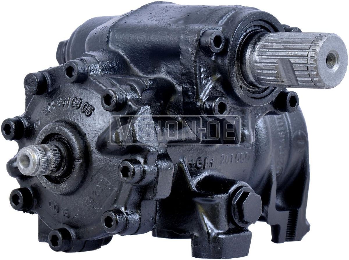 BBB Industries Remanufactured Power Steering Gear 502-0141