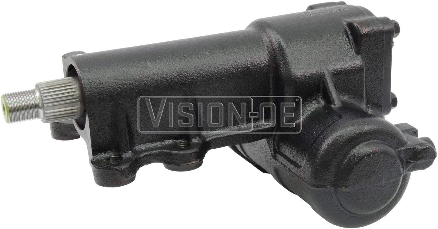 BBB Industries Remanufactured Power Steering Gear 502-0143