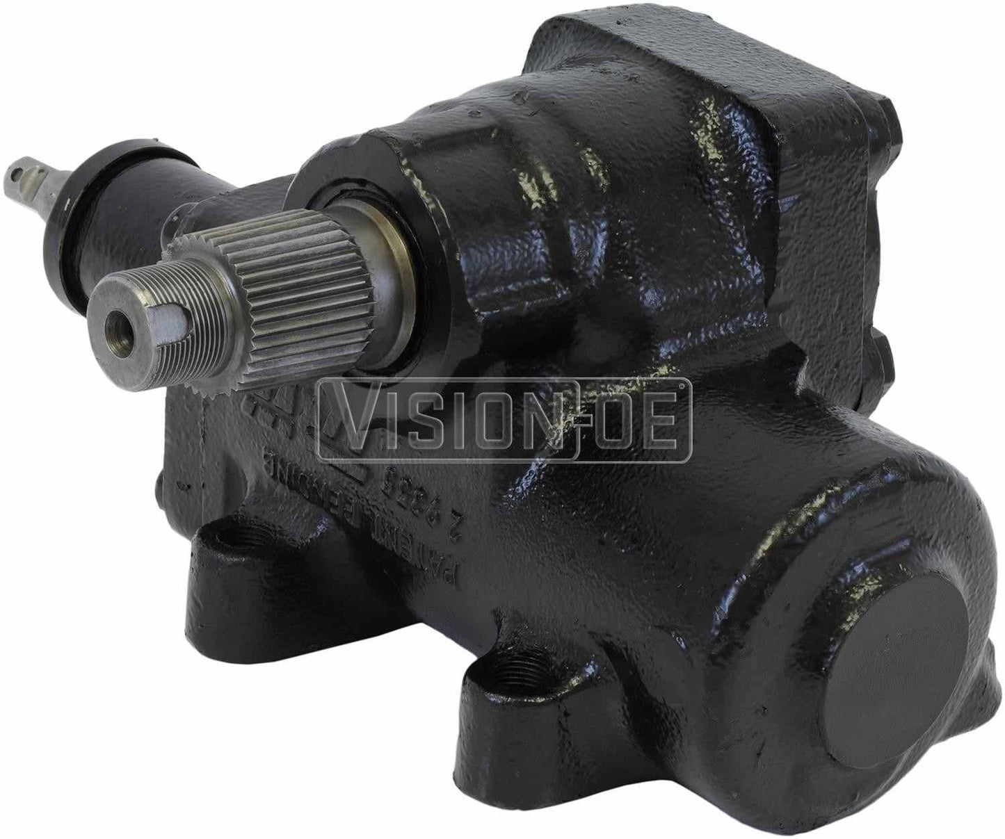 BBB Industries Remanufactured Power Steering Gear 502-0148