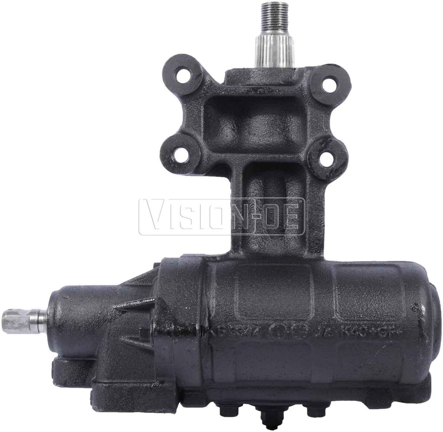 BBB Industries Remanufactured Power Steering Gear 502-0150