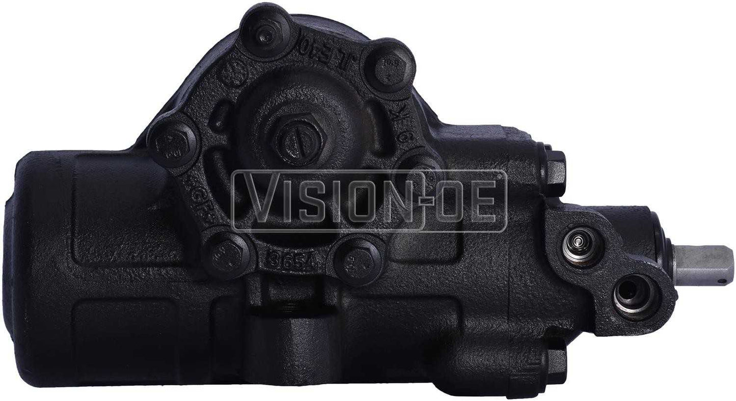 BBB Industries Remanufactured Power Steering Gear 502-0152