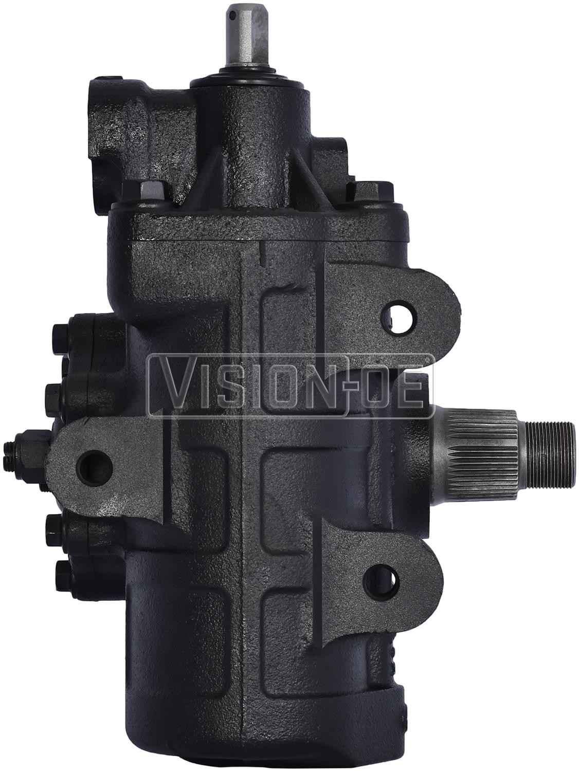 BBB Industries Remanufactured Power Steering Gear 502-0152
