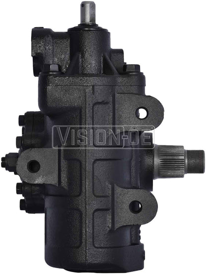 BBB Industries Remanufactured Power Steering Gear 502-0152
