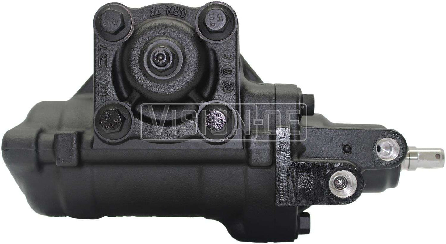 BBB Industries Remanufactured Power Steering Gear 502-0153