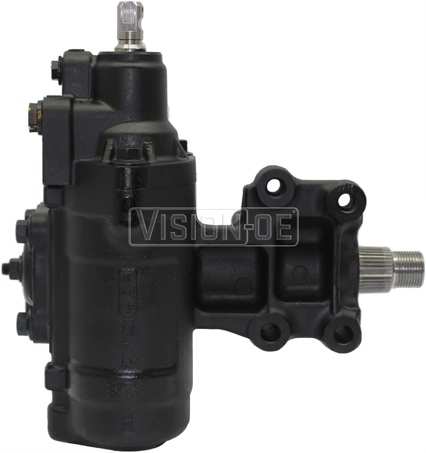 Vision OE Remanufactured Power Steering Gear 502-0153
