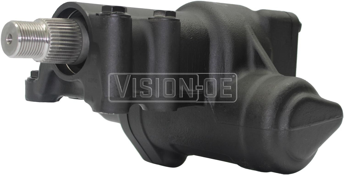 BBB Industries Remanufactured Power Steering Gear 502-0153