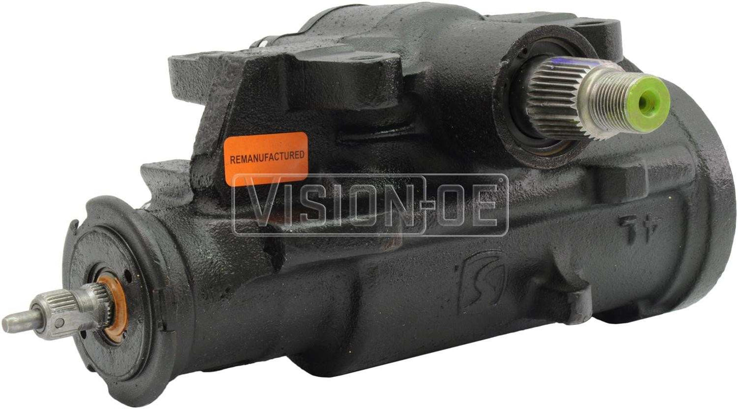 BBB Industries Steering Gear 503-0123