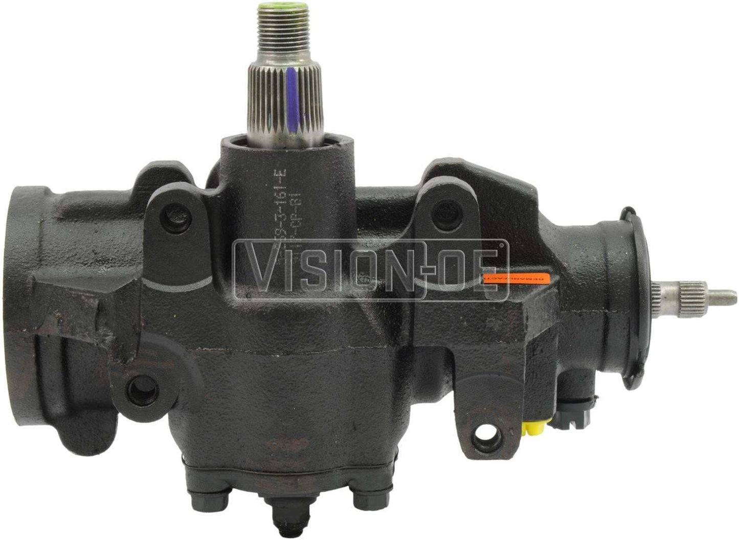 BBB Industries Remanufactured Power Steering Gear 503-0125