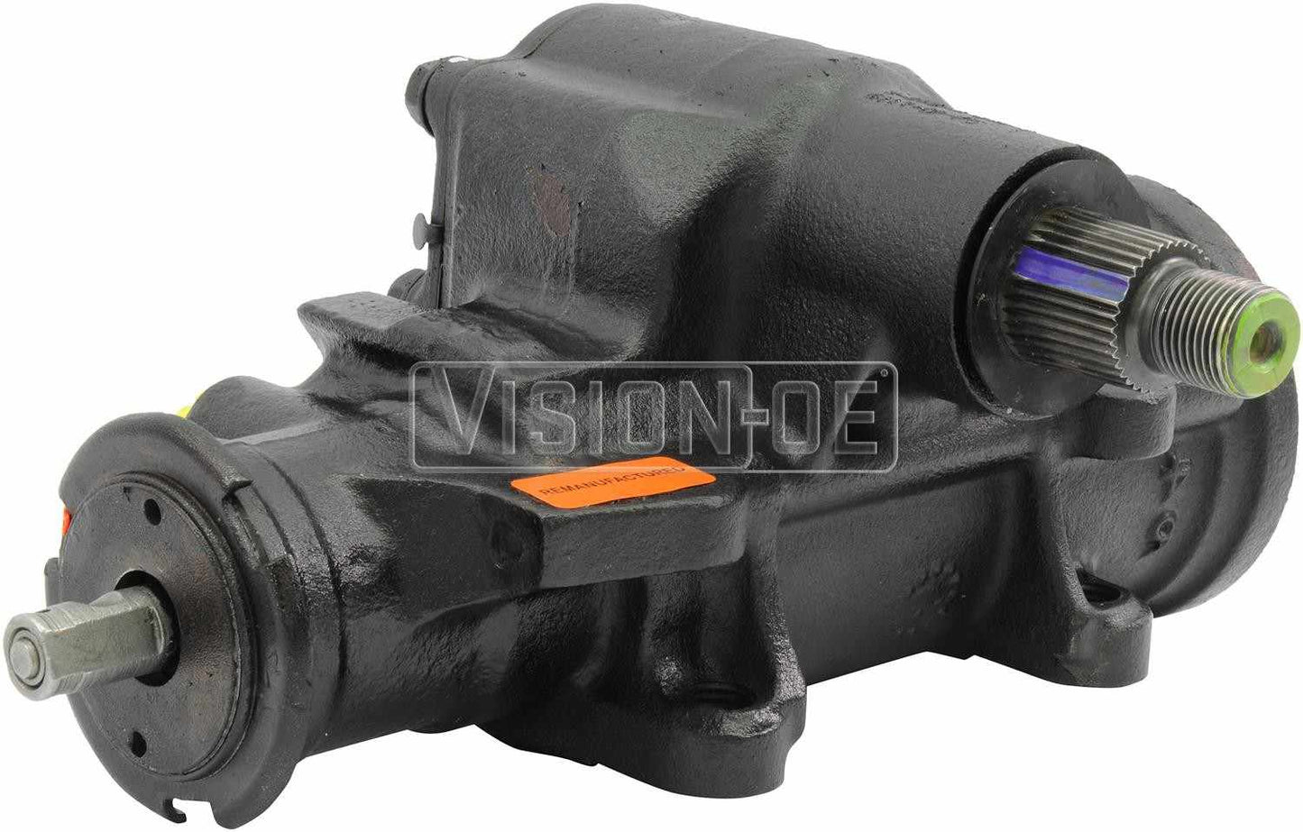 BBB Industries Remanufactured Power Steering Gear 503-0153