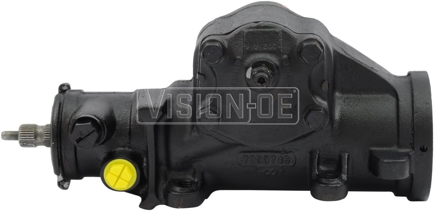 BBB Industries Remanufactured Power Steering Gear 503-0181