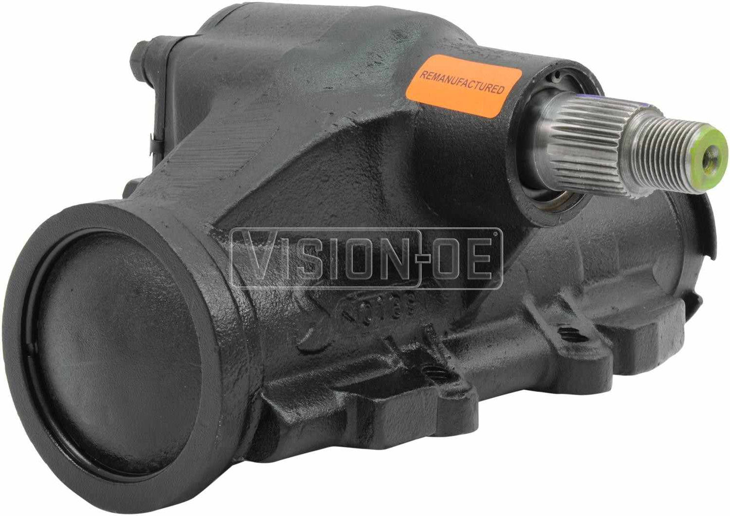 BBB Industries Remanufactured Power Steering Gear 503-0181