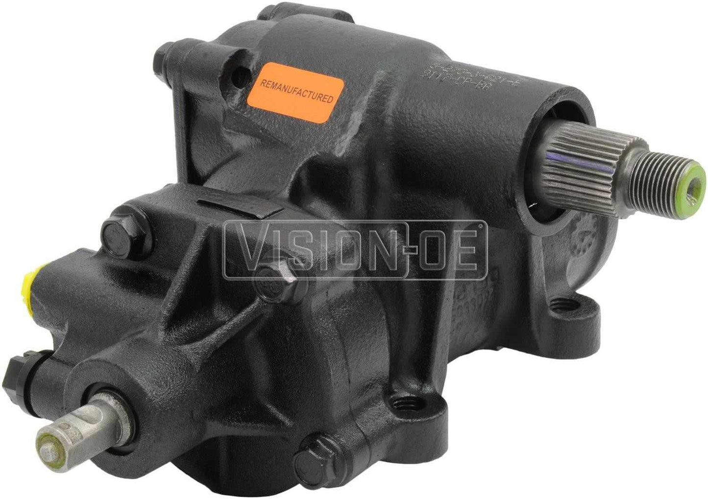 BBB Industries Remanufactured Power Steering Gear 503-0186