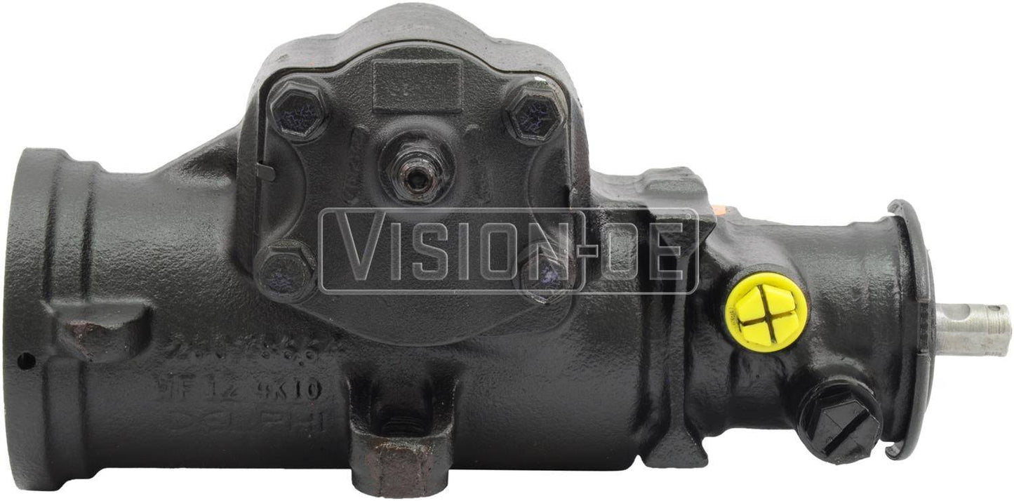 BBB Industries Remanufactured Power Steering Gear 504-0104