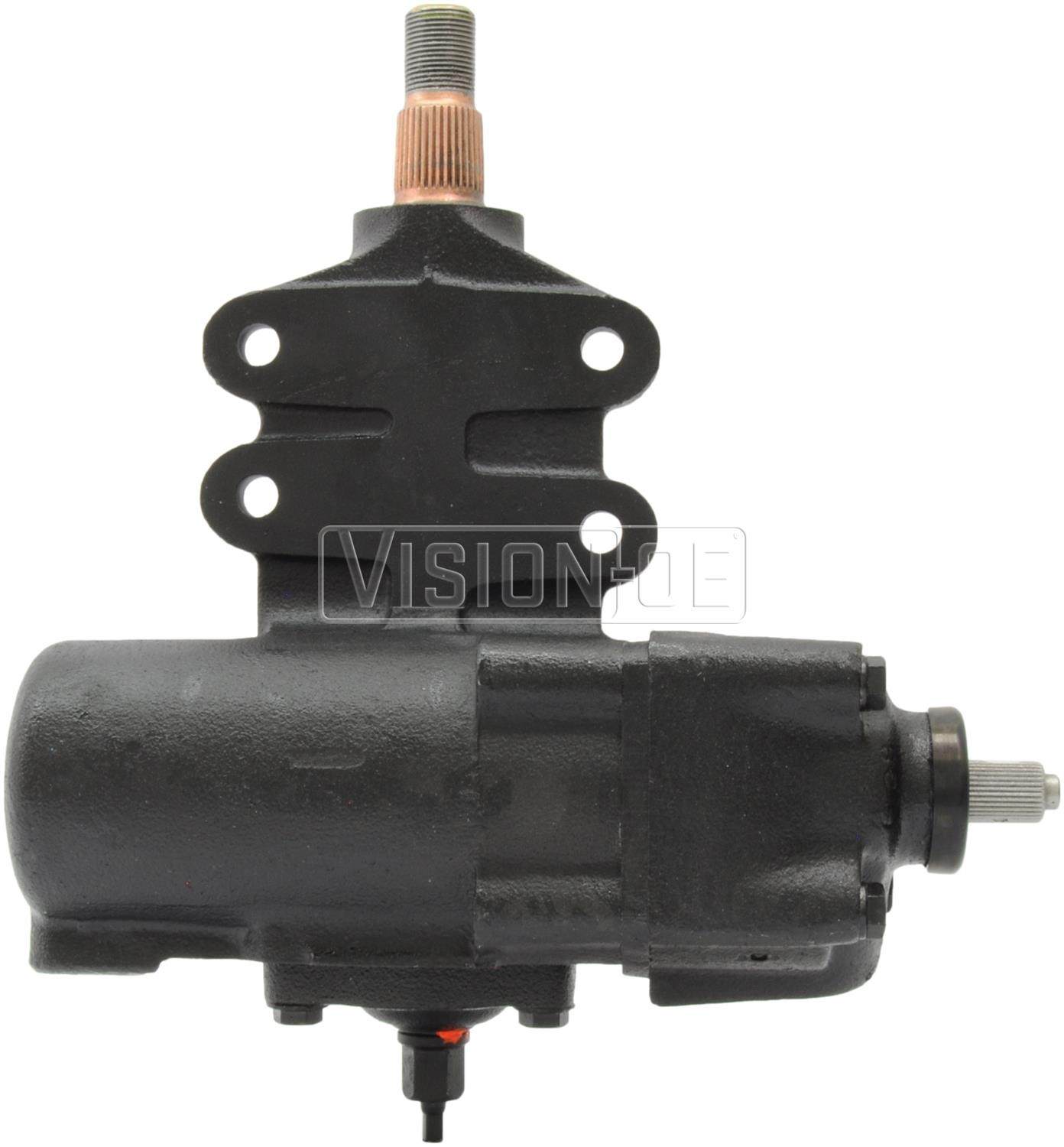 BBB Industries Remanufactured Power Steering Gear 510-0101