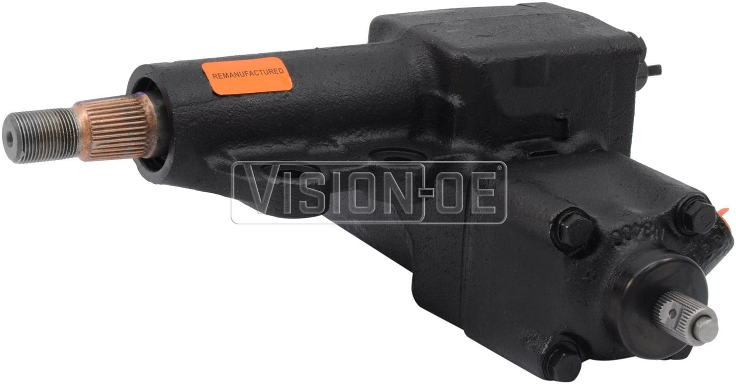 BBB Industries Remanufactured Power Steering Gear 510-0101