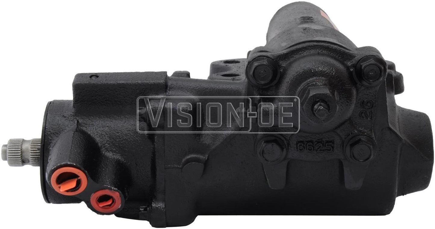 BBB Industries Remanufactured Power Steering Gear 510-0105