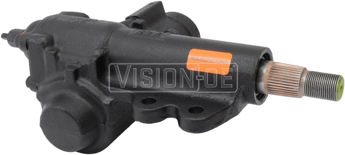 BBB Industries Remanufactured Power Steering Gear 510-0105