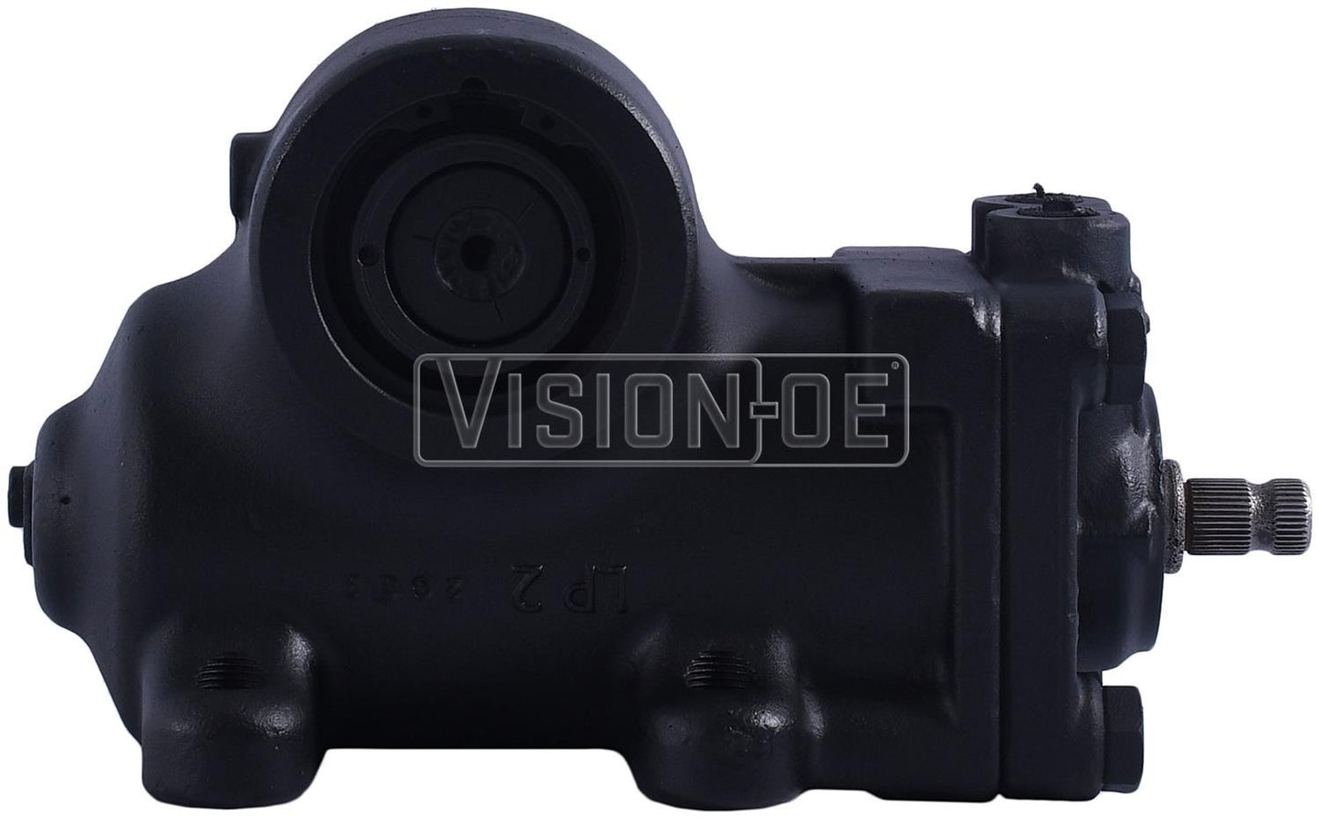 BBB Industries Remanufactured Power Steering Gear 510-0114