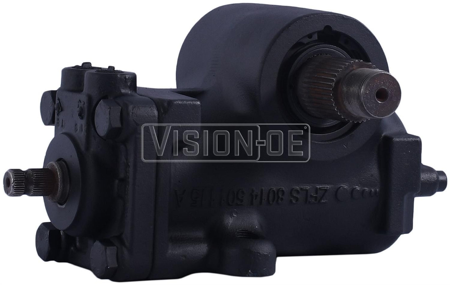 BBB Industries Remanufactured Power Steering Gear 510-0114