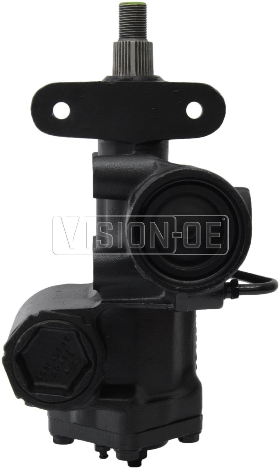 BBB Industries Remanufactured Power Steering Gear 513-0111