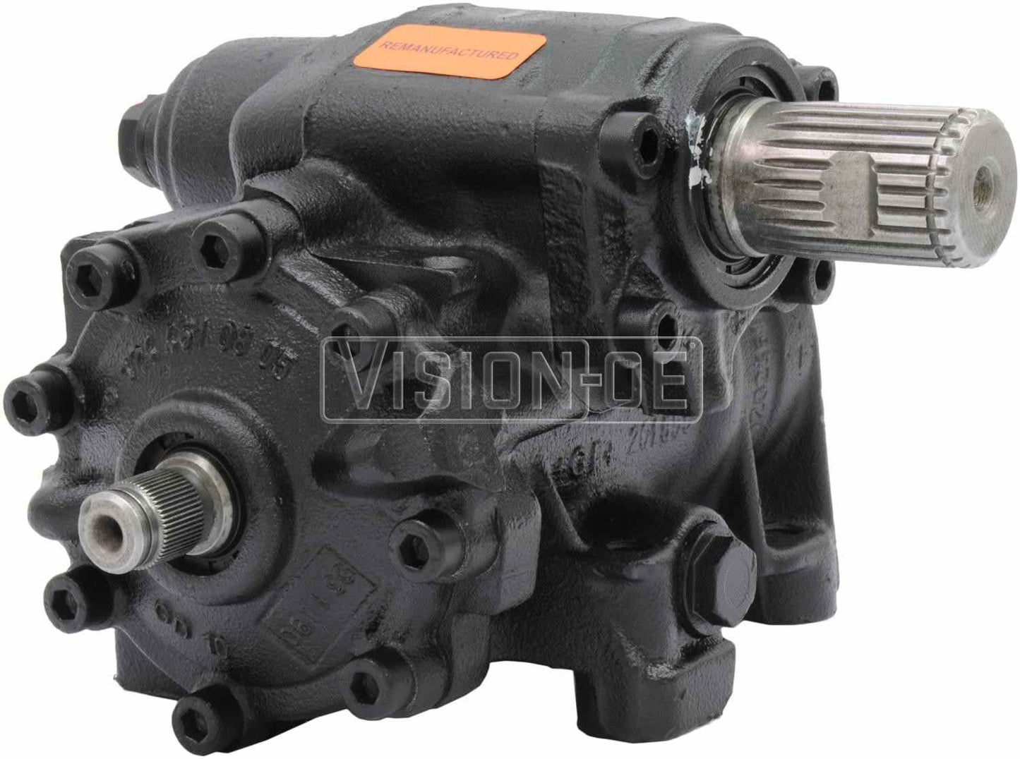 BBB Industries Remanufactured Power Steering Gear 513-0113