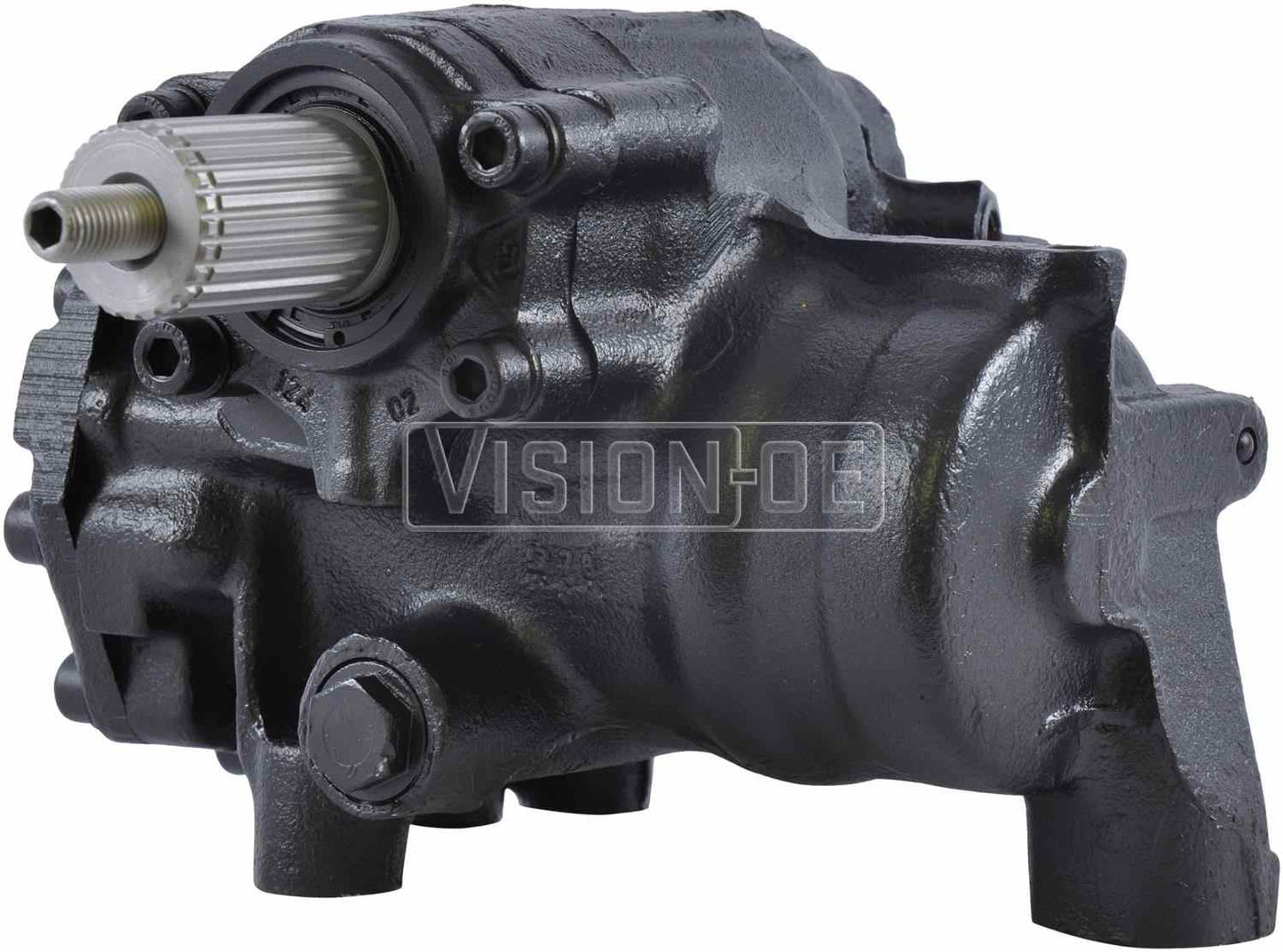 BBB Industries Remanufactured Power Steering Gear 513-0116