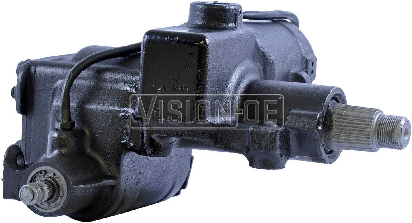 BBB Industries Remanufactured Power Steering Gear 513-0129