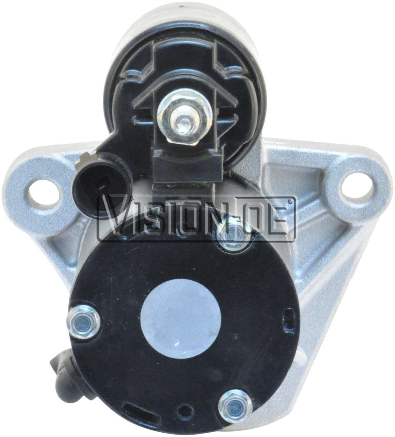 BBB Industries Remanufactured Starter Motor 52001