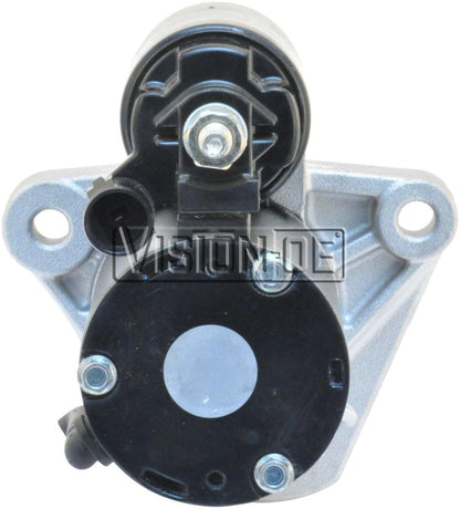 BBB Industries Remanufactured Starter Motor 52001