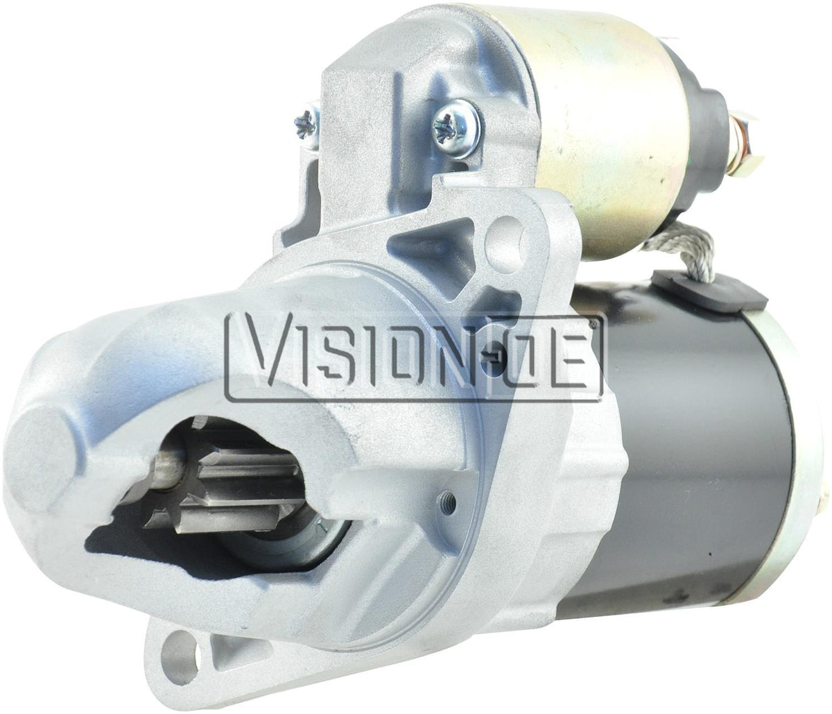 BBB Industries Remanufactured Starter Motor 52005