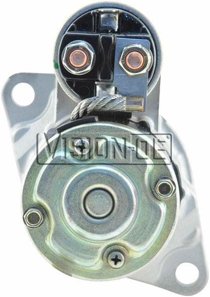 BBB Industries Remanufactured Starter Motor 52005