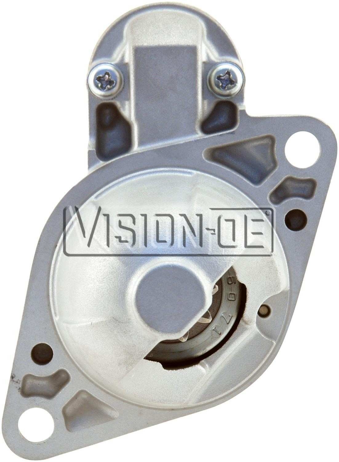 BBB Industries Remanufactured Starter Motor 52005