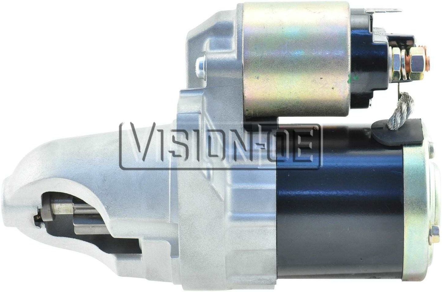 BBB Industries Remanufactured Starter Motor 52005