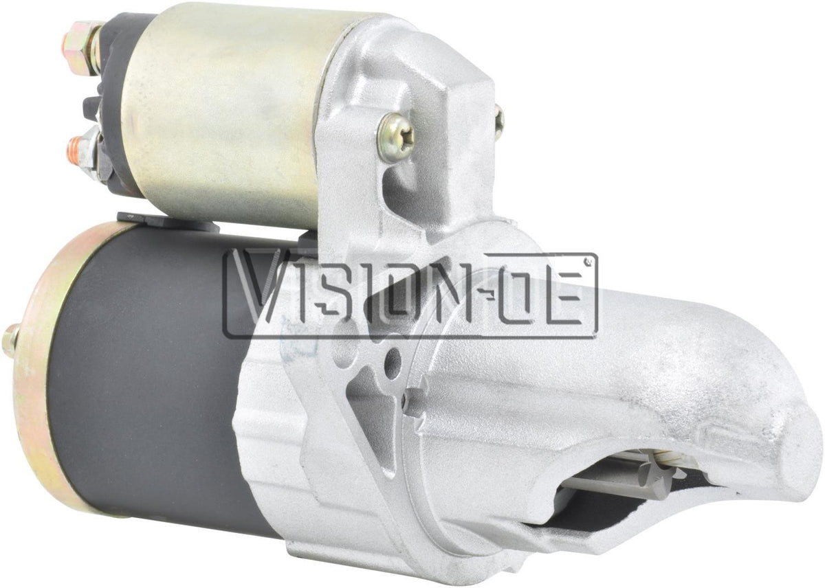 BBB Industries Remanufactured Starter Motor 52006