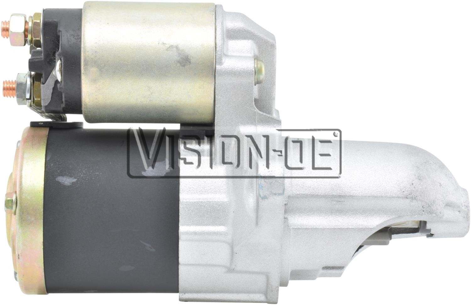 BBB Industries Remanufactured Starter Motor 52006